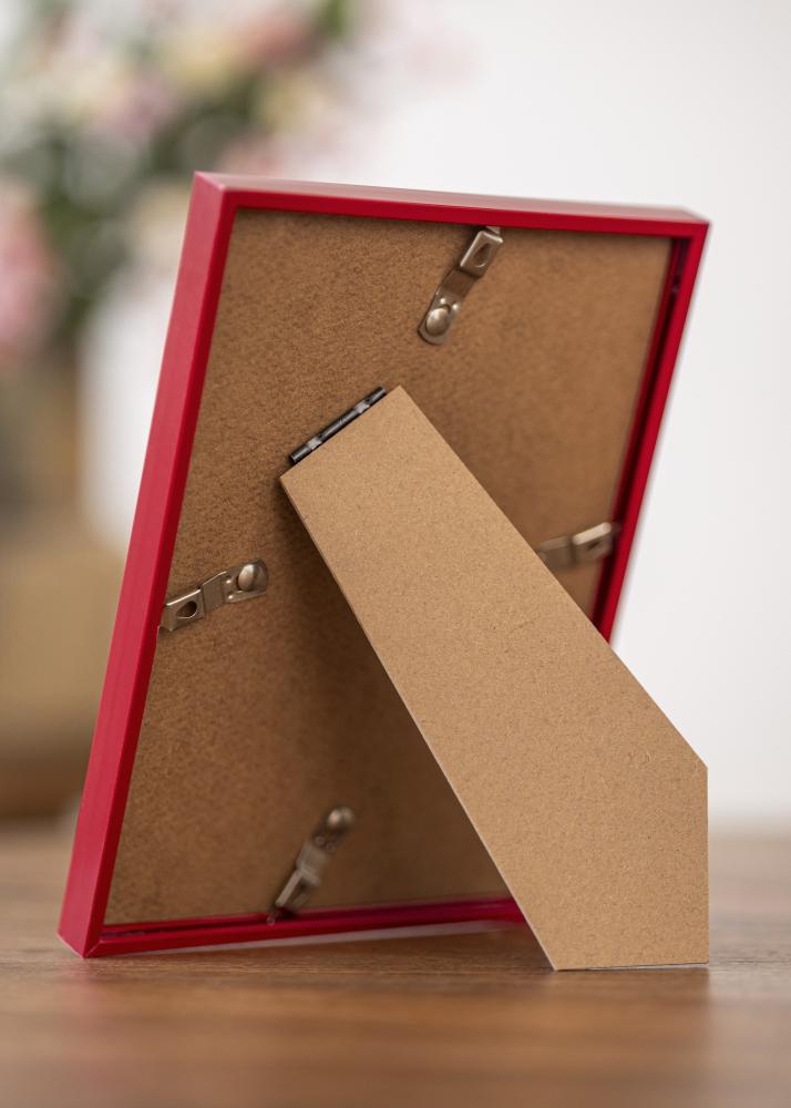 Moldura New Lifestyle Vermelho 15x20 cm