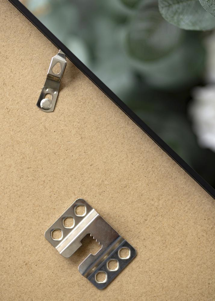 Moldura Can-Can Preto 30x40 cm