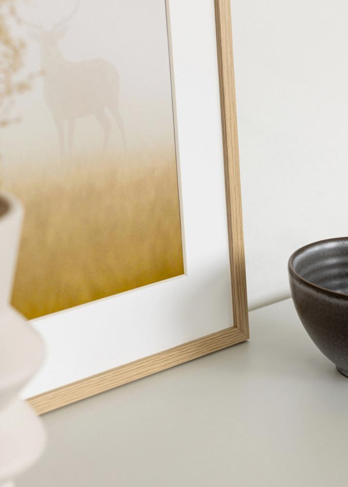 Moldura Galant Carvalho 29,7x42 cm (A3)