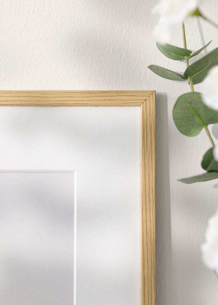 Moldura Galant Carvalho 29,7x42 cm (A3)