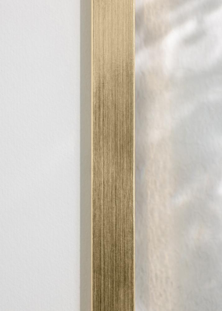 Moldura Trendy Dourado 21x29,7 cm (A4)