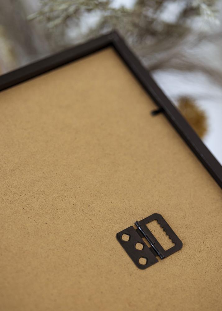 Porta-retrato Preto Largo 30 x 40 cm