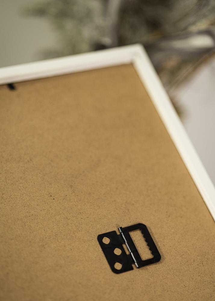 Porta-retrato Branco Largo 40 x 50 cm