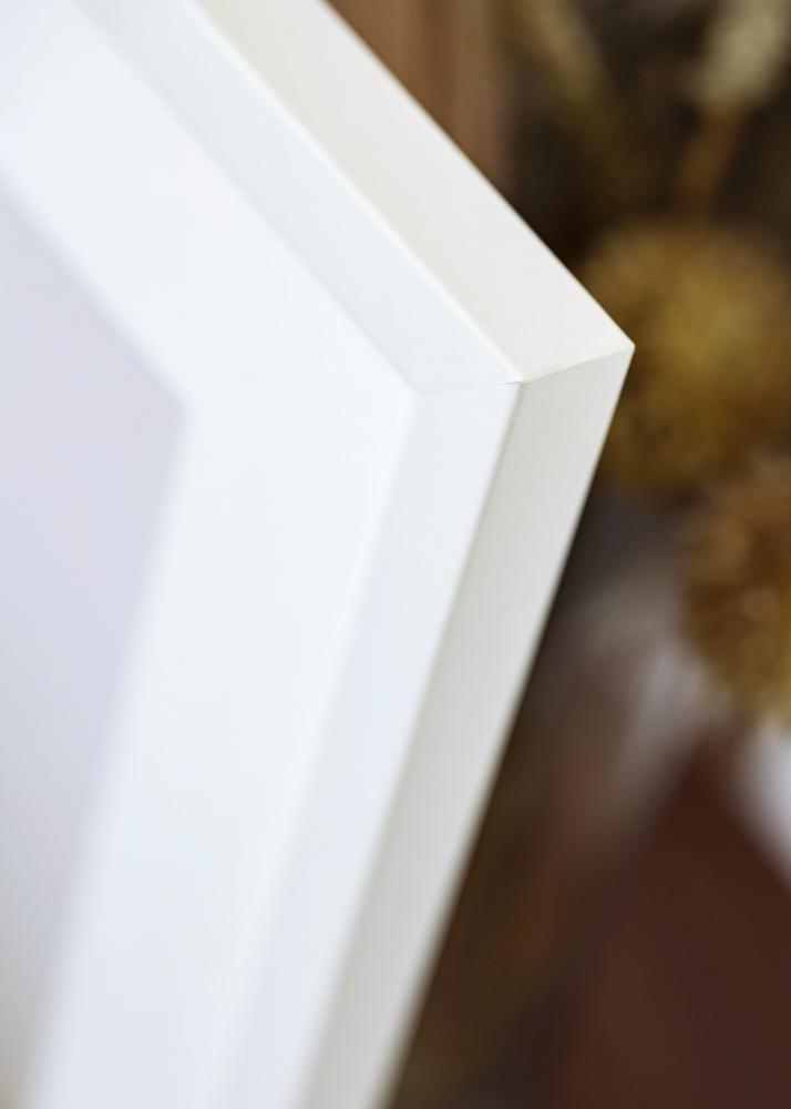 Porta-retrato Branco Largo 40 x 50 cm