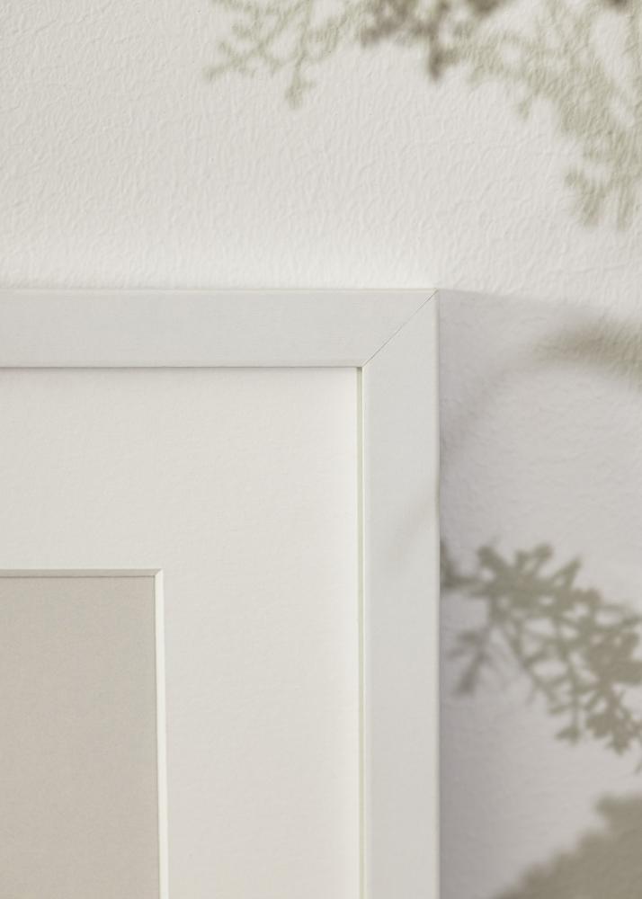 Porta-retrato Branco Largo 40 x 50 cm