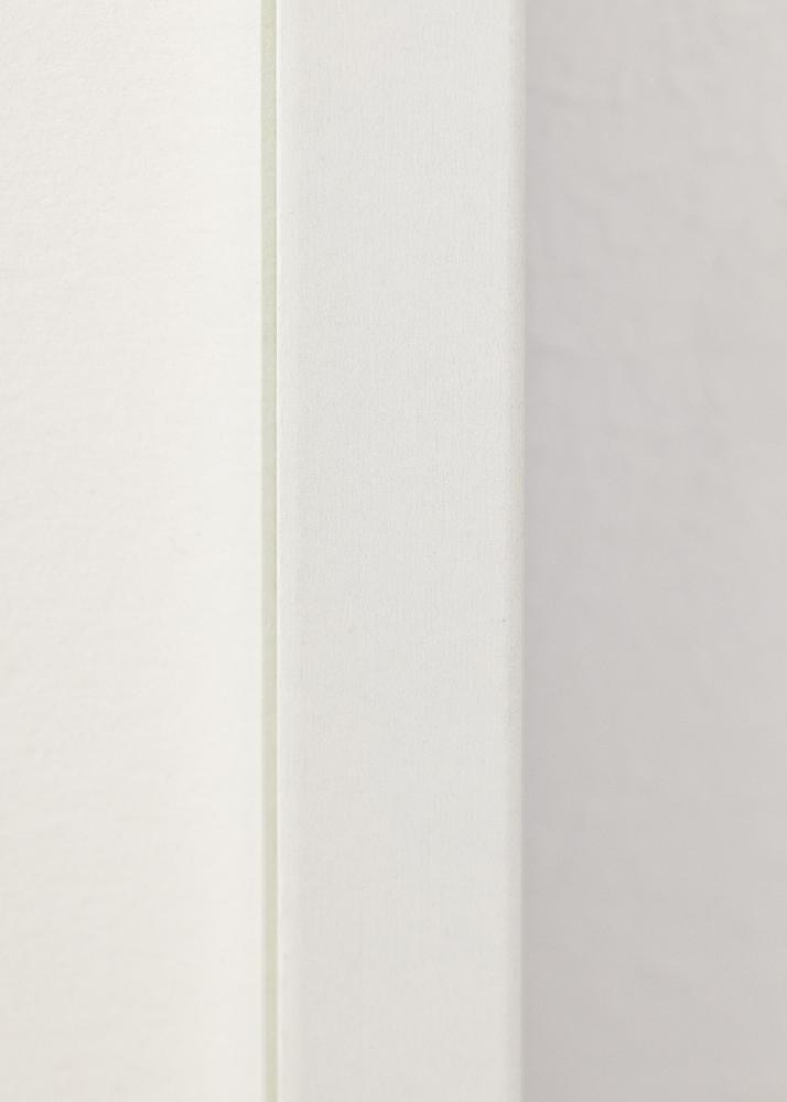 Porta-retrato Branco Largo 40 x 50 cm