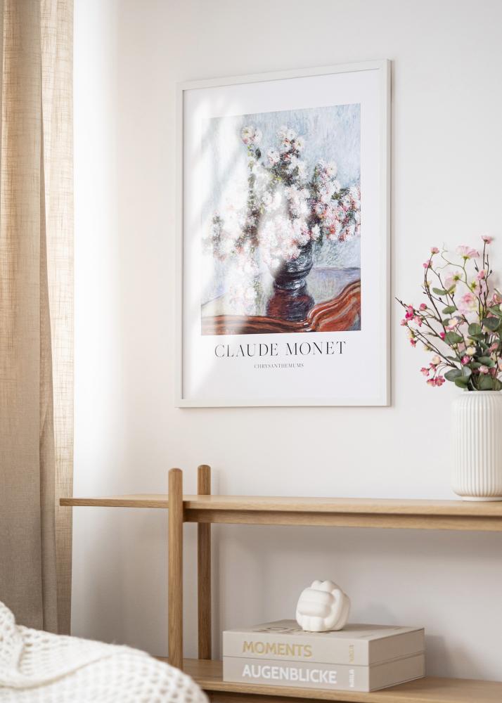 Porta-retrato Branco Largo 40 x 50 cm