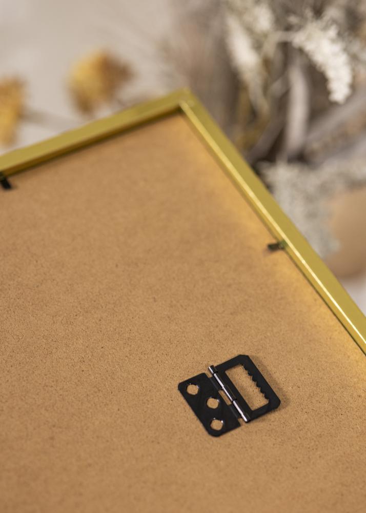 Porta-retrato Ouro Largo 40 x 50 cm