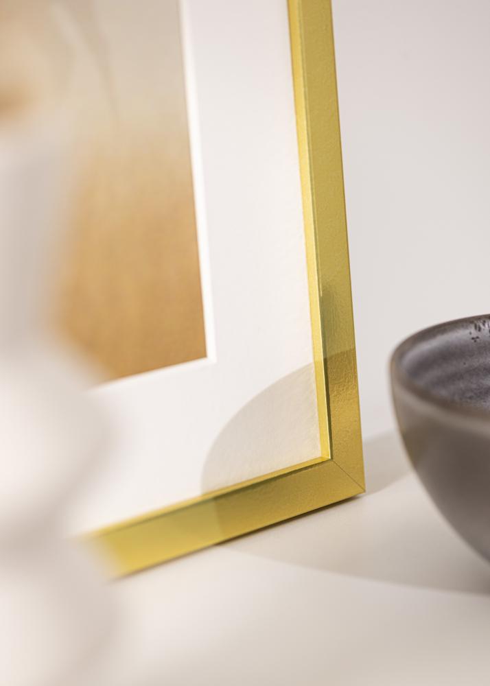 Porta-retrato Ouro Largo 40 x 50 cm