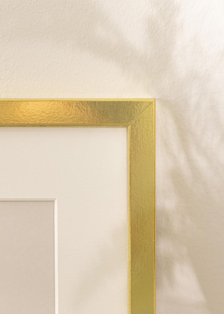 Porta-retrato Ouro Largo 40 x 50 cm