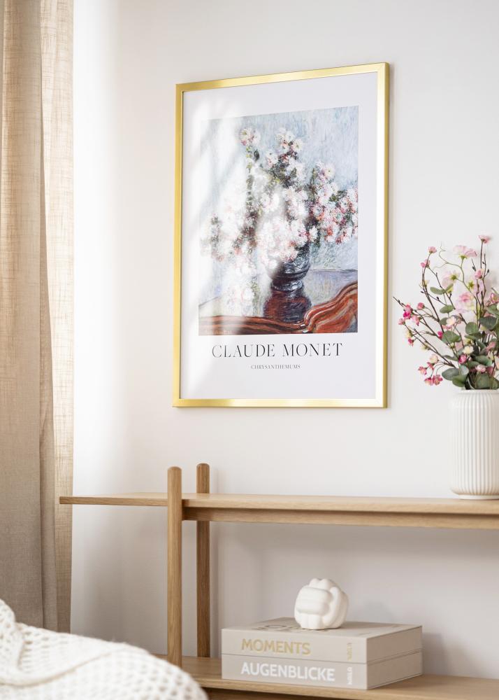 Porta-retrato Ouro Largo 40 x 50 cm