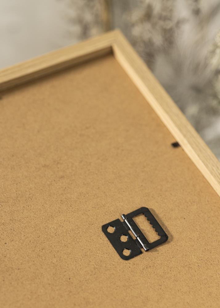 Porta-retrato Carvalho Largo 30 x 40 cm