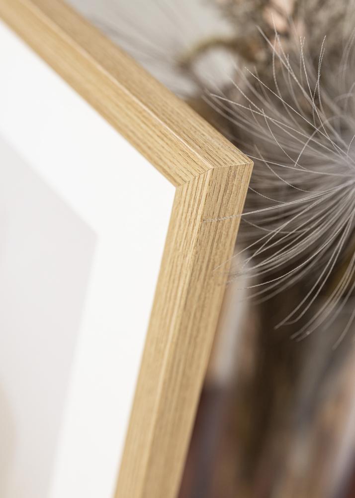 Porta-retrato Carvalho Largo 30 x 40 cm