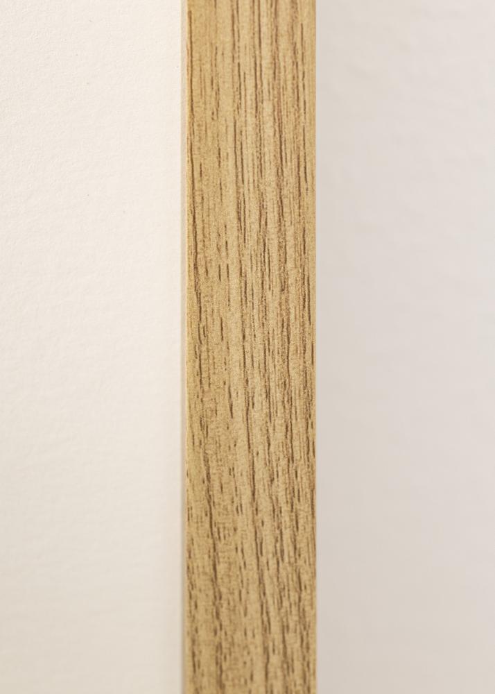 Porta-retrato Carvalho Largo 30 x 40 cm