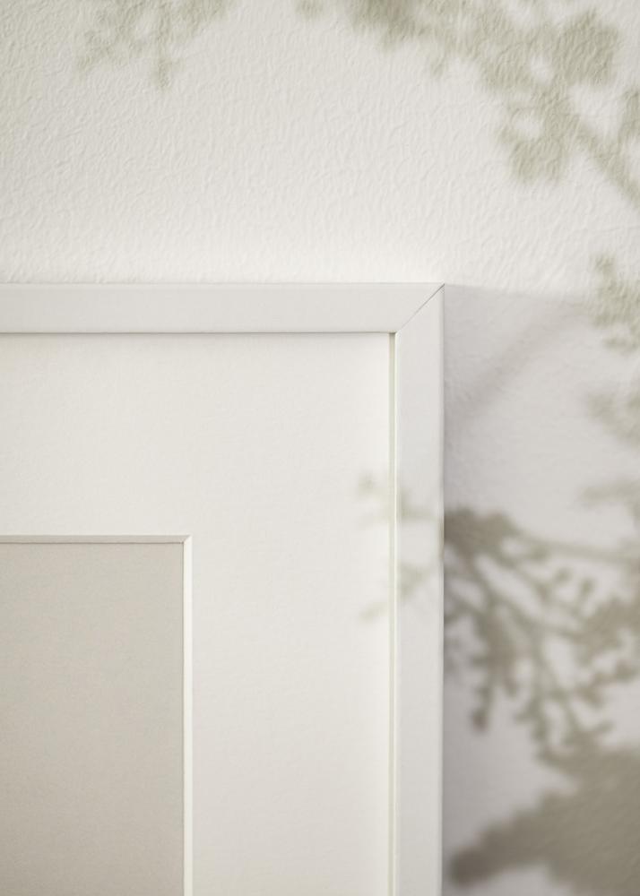 Porta-retrato Branco Fino 40 x 50 cm