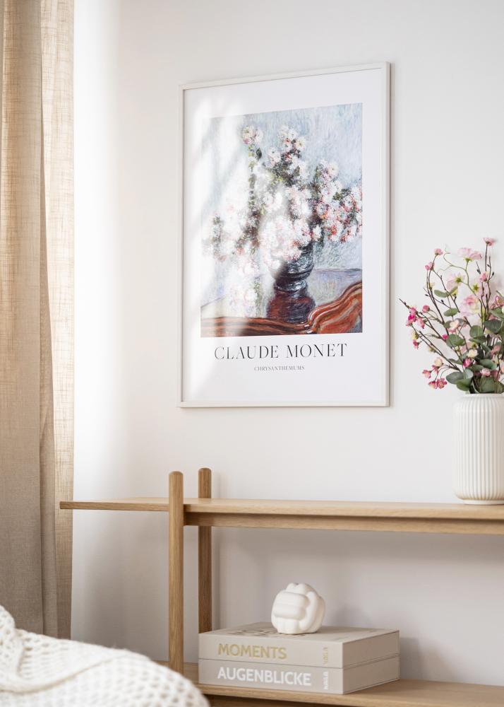 Porta-retrato Branco Fino 40 x 50 cm