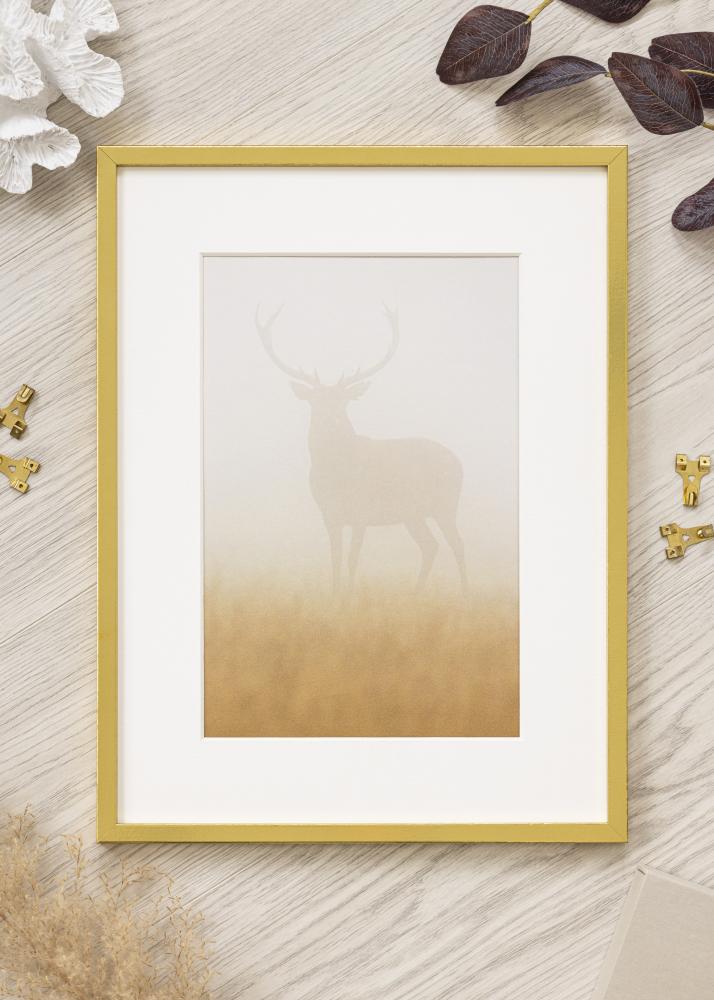 Porta-retrato Ouro Fino 40 x 50 cm