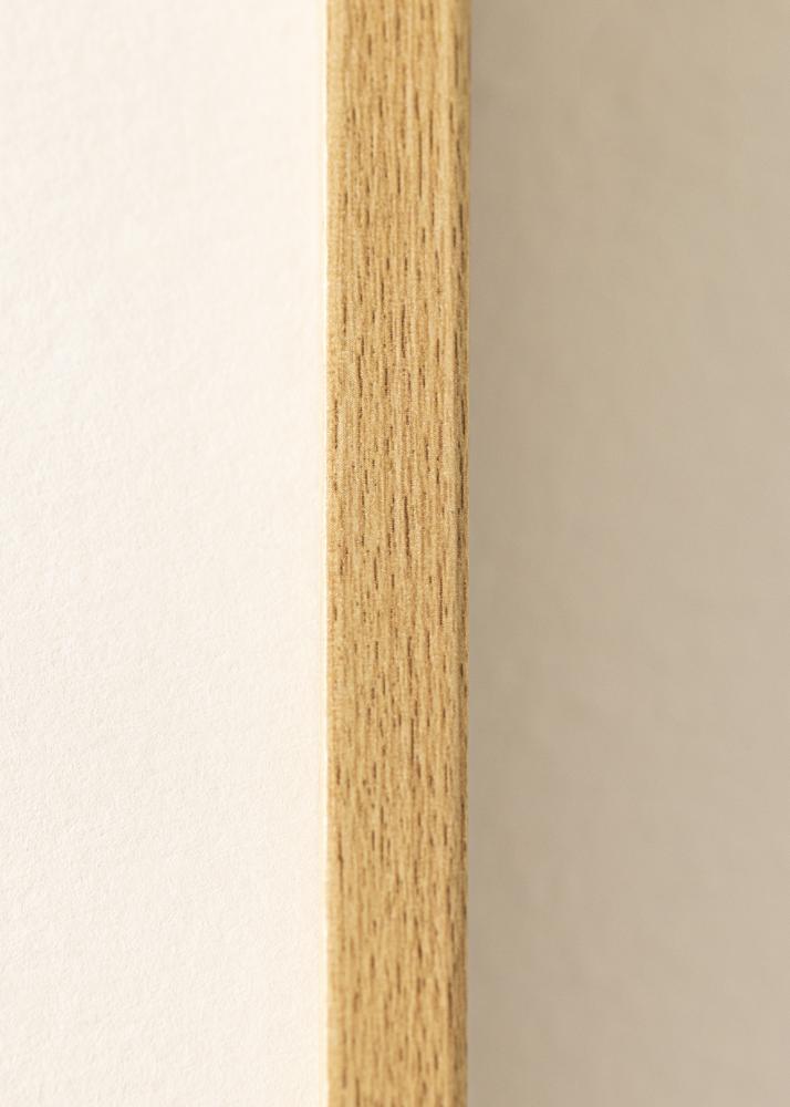 Porta-retrato Carvalho Fino 42 x 59,4 cm (A2)