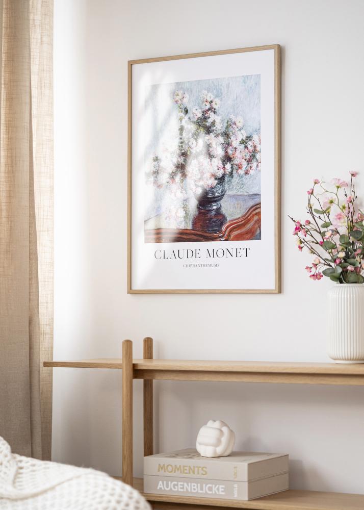 Porta-retrato Carvalho Fino 42 x 59,4 cm (A2)