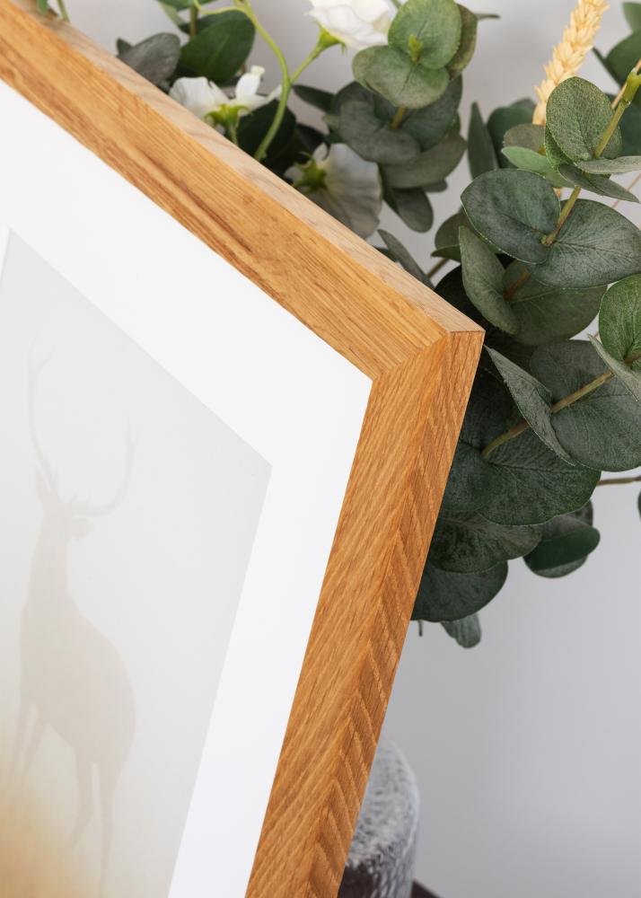 BGA Select Wide Vidro acrílico Carvalho 29,7x42 cm (A3)