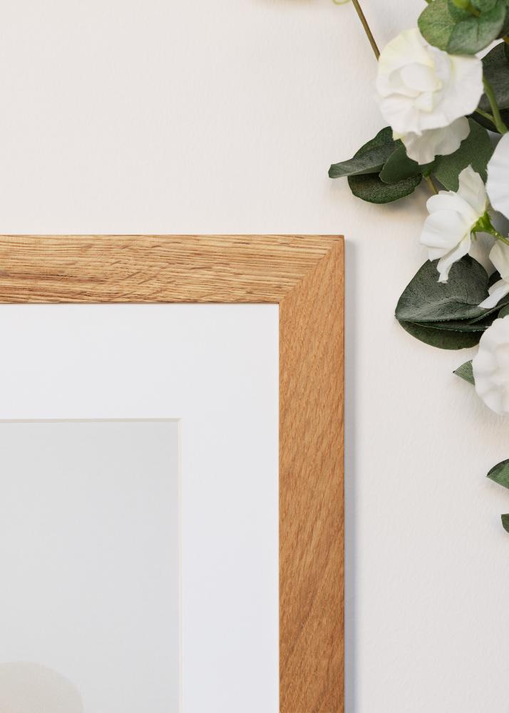 BGA Select Wide Vidro acrílico Carvalho 29,7x42 cm (A3)