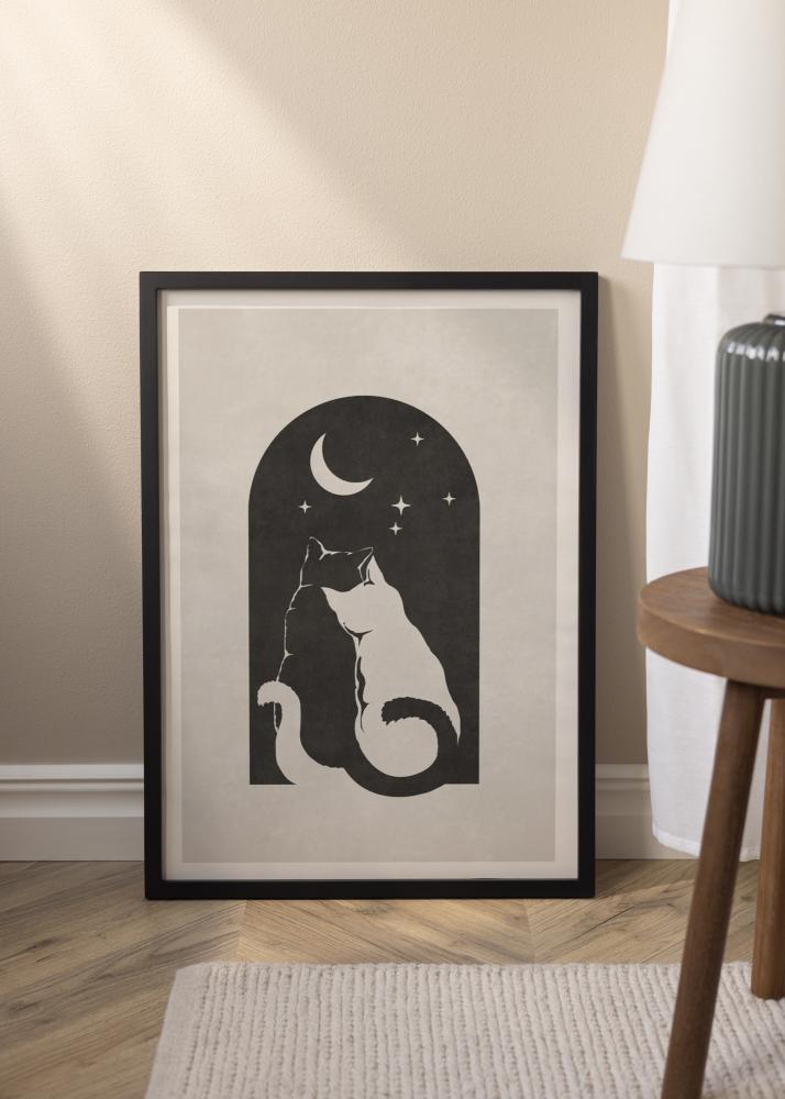 Premium by BGA Preto 50x70 cm