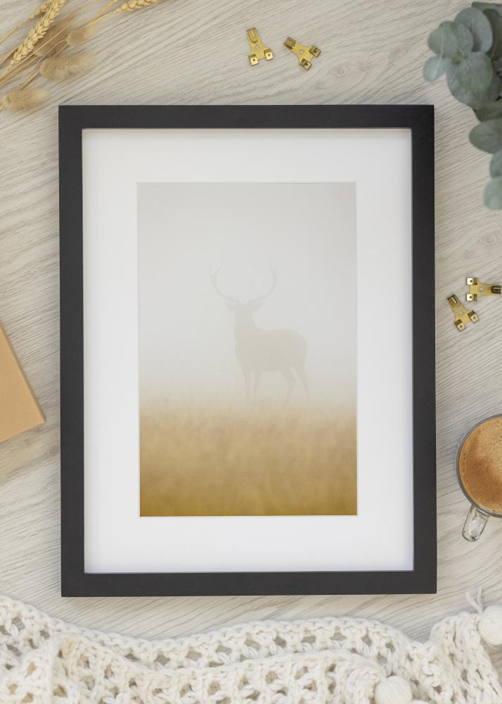 Premium by BGA Preto 50x70 cm