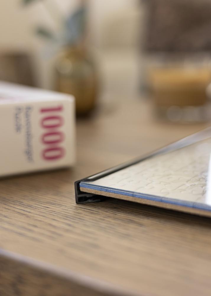 Moldura para puzzle Preto 59,4x84,1 cm (A1)