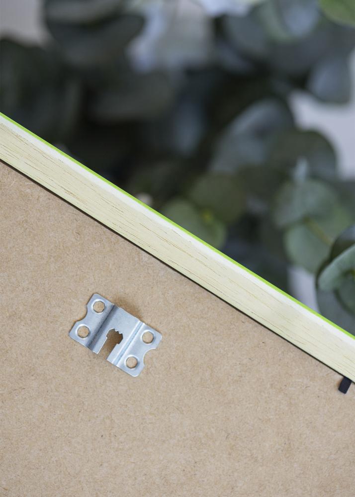 Moldura Dorset Vidro acrílico Verde-claro 59,4x84,1 cm (A1)