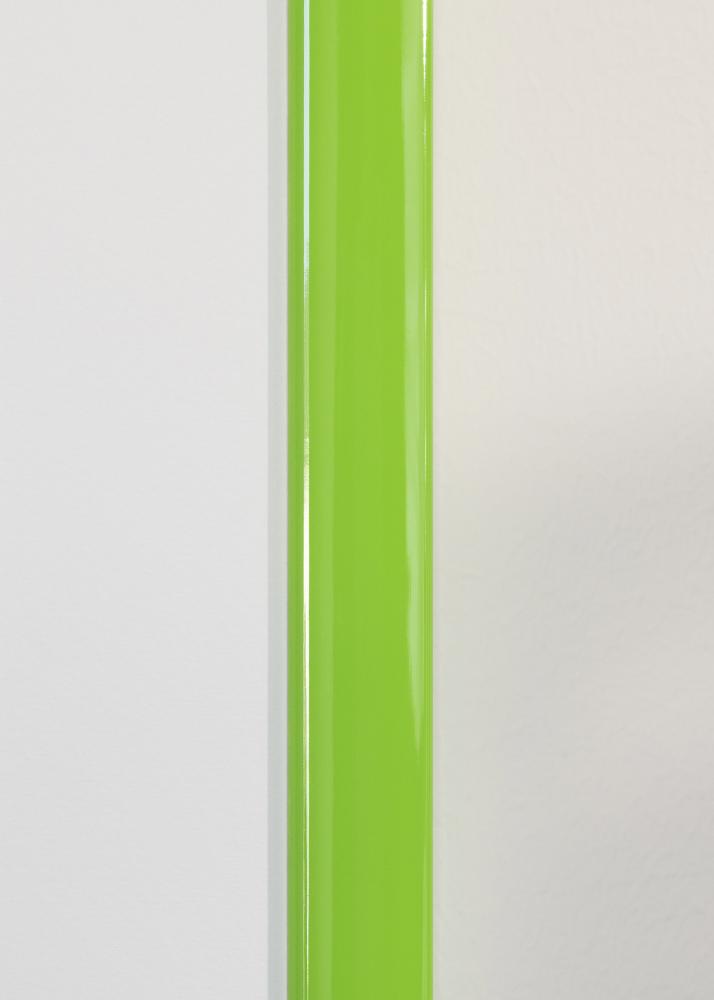 Moldura Dorset Vidro acrílico Verde-claro 59,4x84,1 cm (A1)