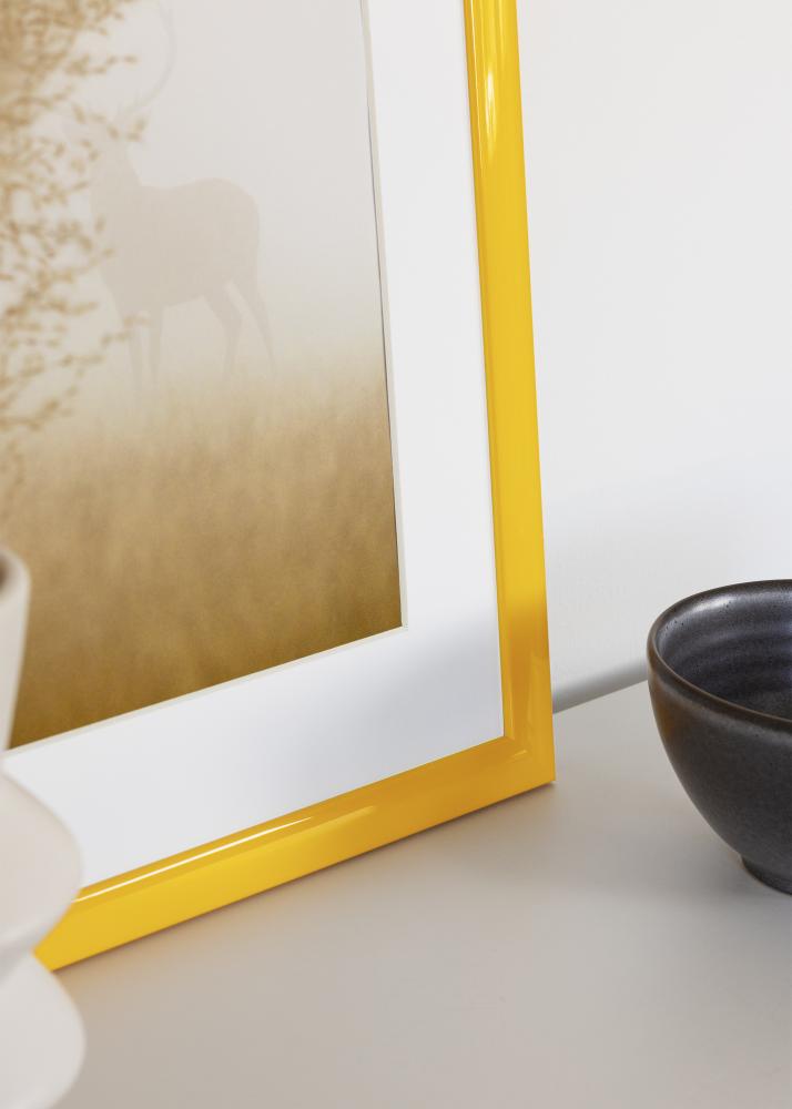 Moldura Dorset Vidro acrílico Ouro 29,7x42 cm (A3)