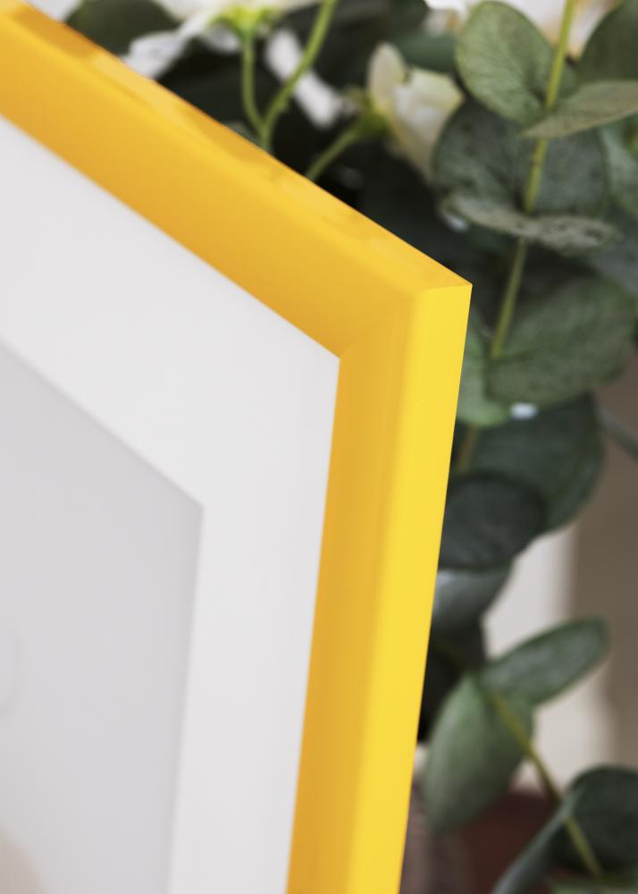 Moldura Dorset Vidro acrílico Ouro 29,7x42 cm (A3)