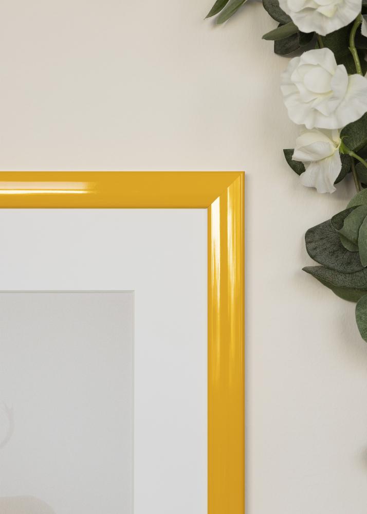 Moldura Dorset Vidro acrílico Ouro 29,7x42 cm (A3)