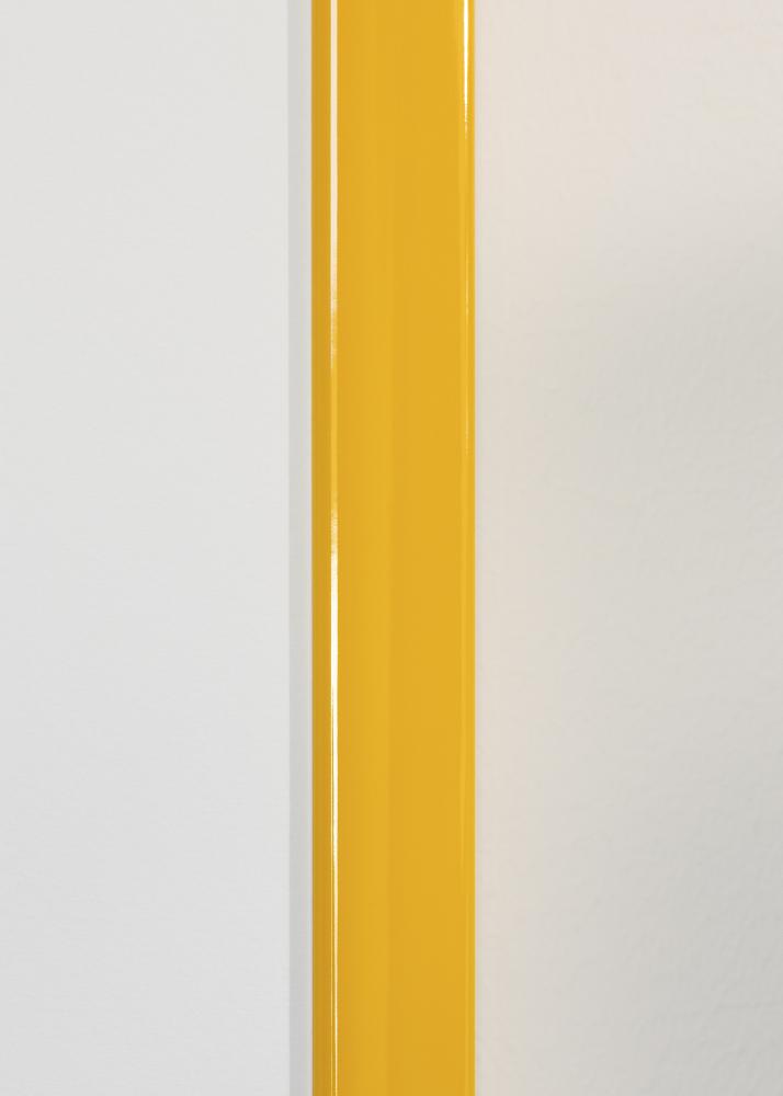 Moldura Dorset Vidro acrílico Ouro 29,7x42 cm (A3)