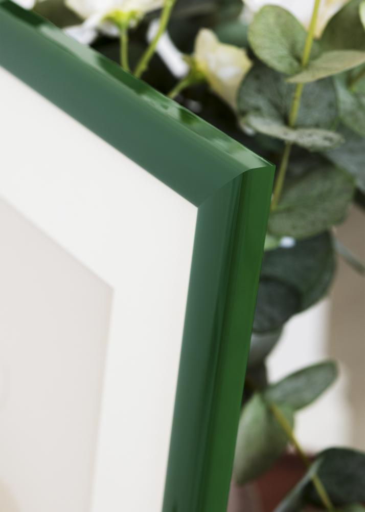 Moldura Dorset Vidro acrílico Verde 21x29,7 cm (A4)