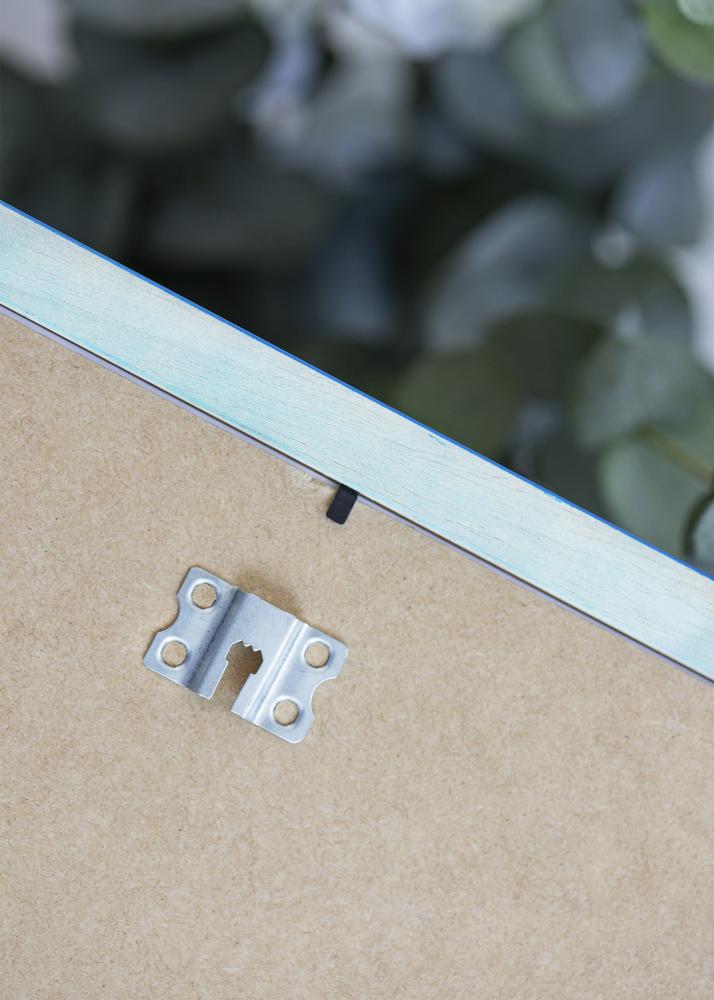 Moldura Dorset Vidro acrílico Azul 21x29,7 cm (A4)