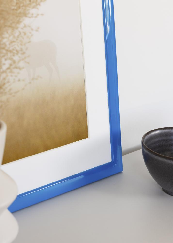 Moldura Dorset Vidro acrílico Azul 21x29,7 cm (A4)