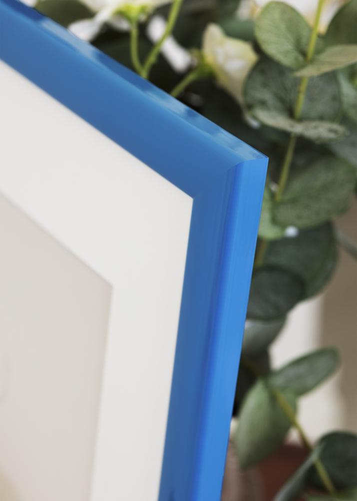 Moldura Dorset Vidro acrílico Azul 21x29,7 cm (A4)