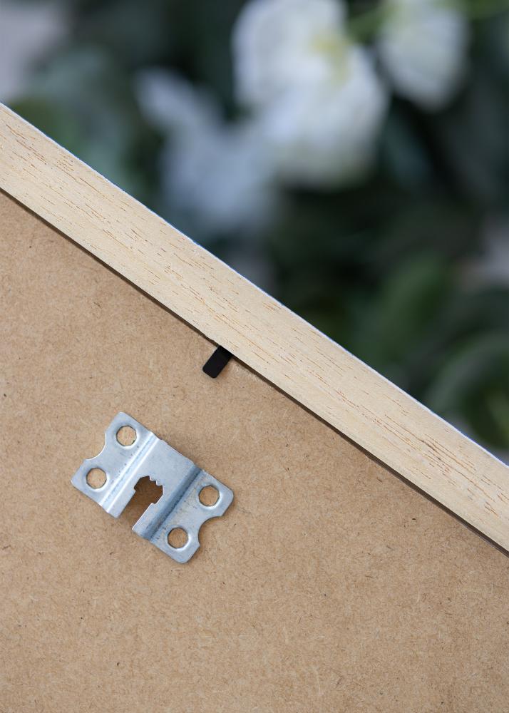 Moldura Cornwall Vidro acrílico Azul 40x50 cm