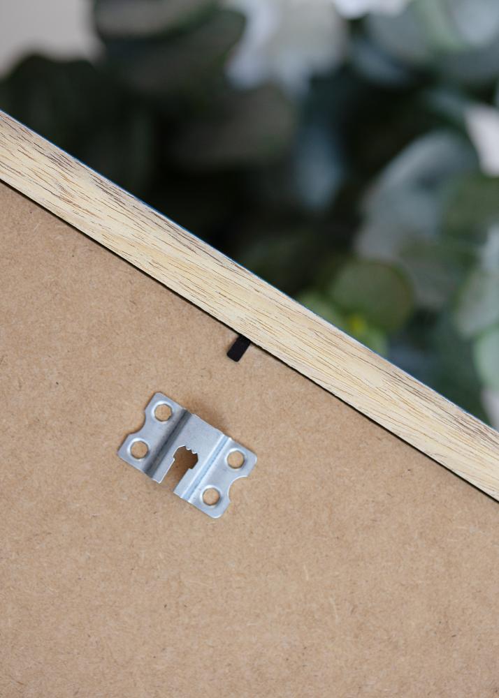 Moldura Cornwall Vidro acrílico Azul-escuro 70x100 cm