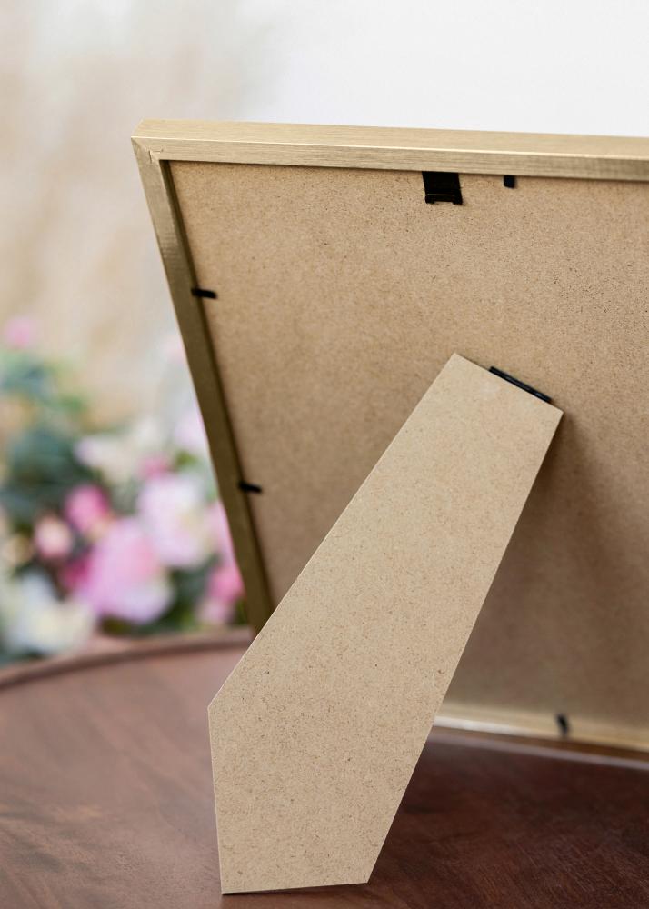 Moldura Trendy Dourado 21x29,7 cm (A4)