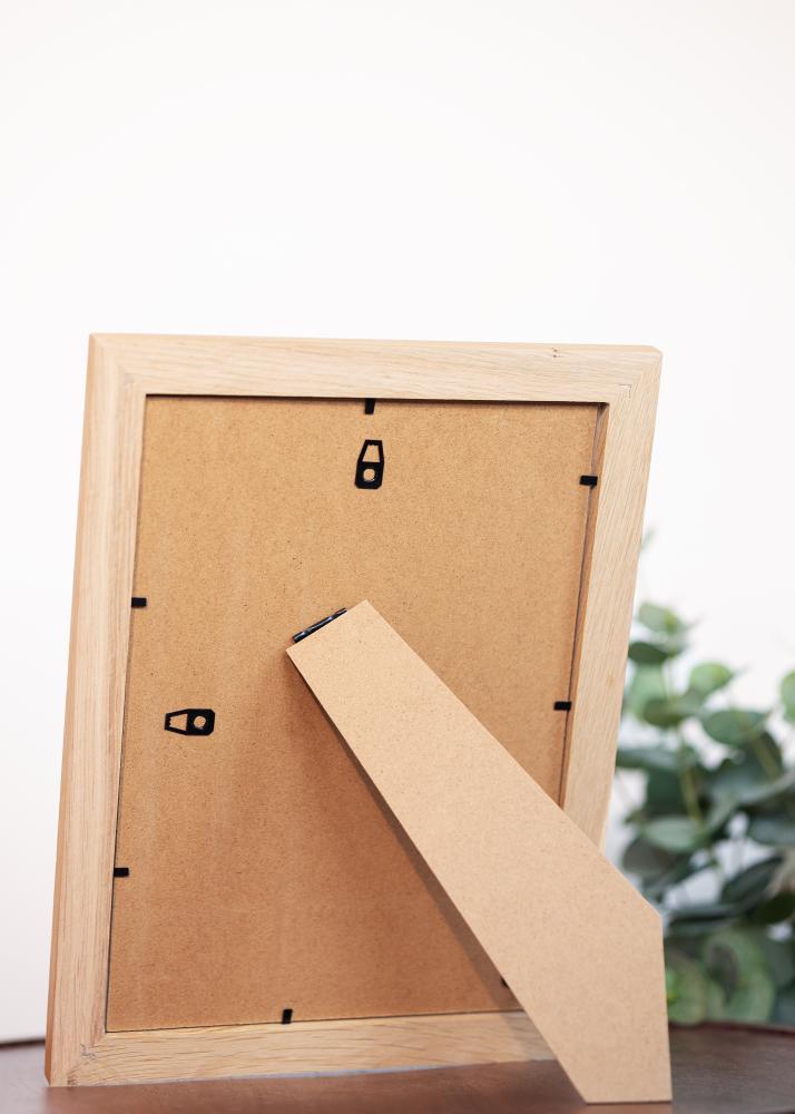 BGA Select Wide Vidro acrílico Carvalho 21x29,7 cm (A4)