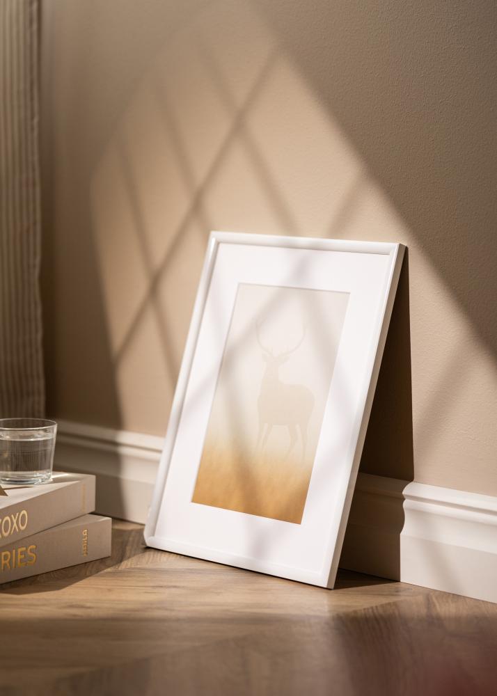 Moldura Newline Branco 18x24 cm