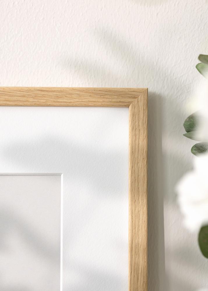 Moldura Edsbyn Carvalho 20x40 cm