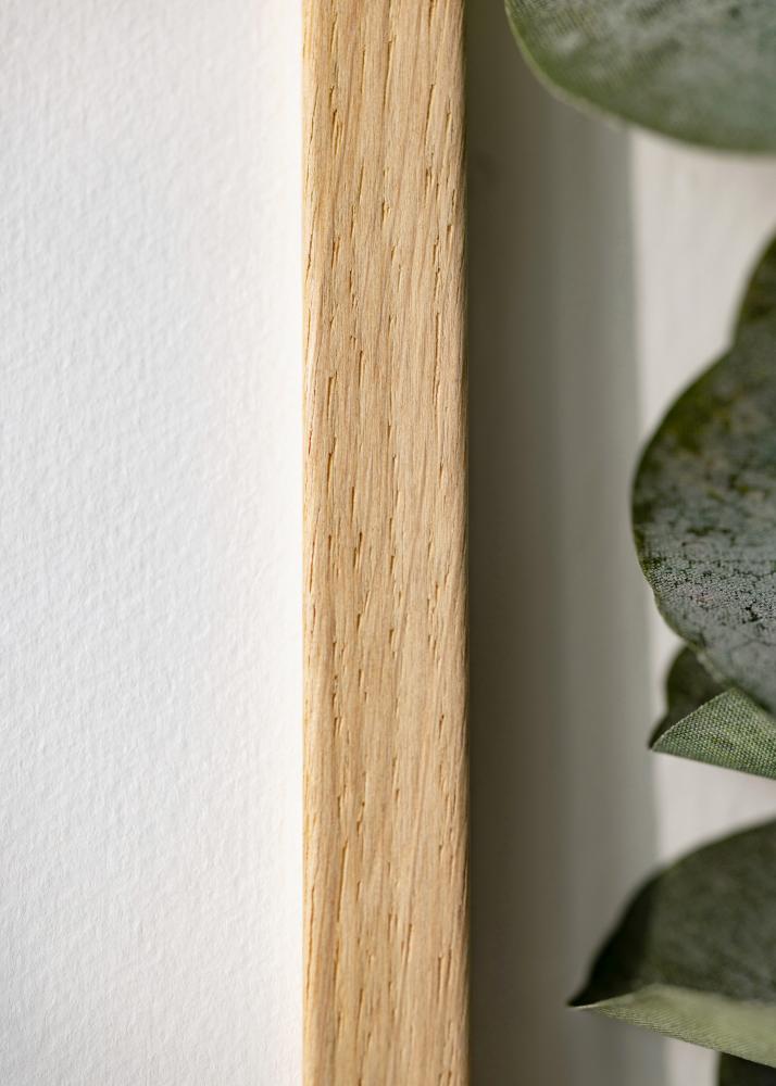 Moldura Edsbyn Carvalho 20x40 cm