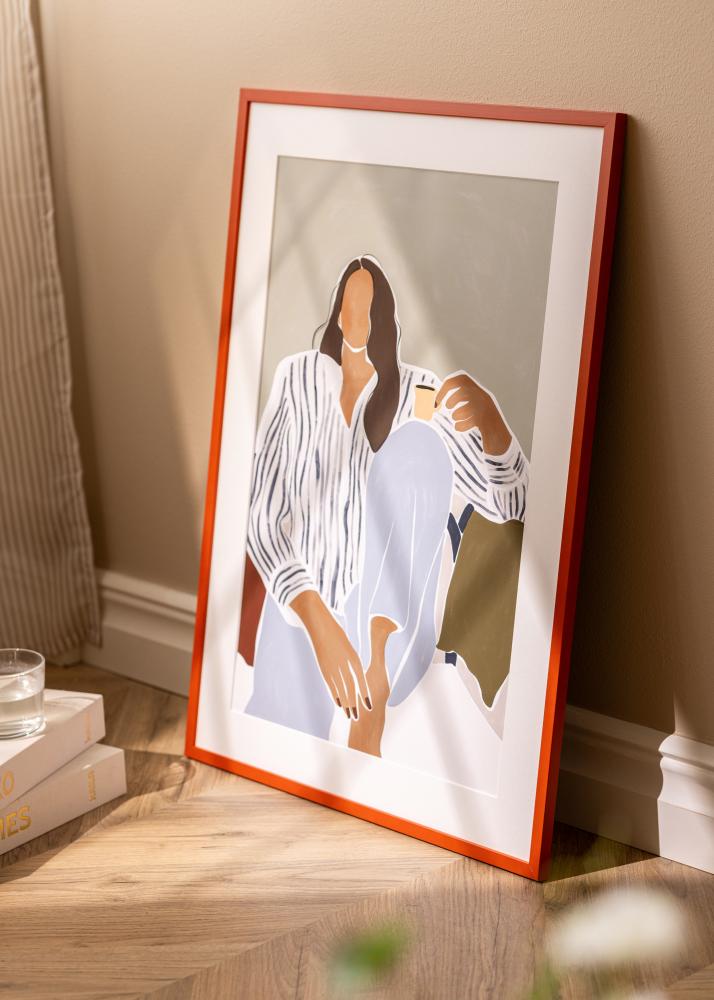 Moldura NordicLine Rust 42x59,4 cm (A2)