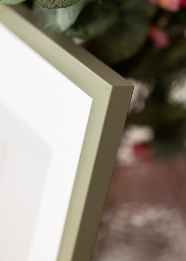 Moldura NordicLine Green Leaf 42x59,4 cm (A2)