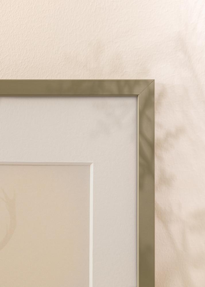 Moldura NordicLine Green Leaf 42x59,4 cm (A2)