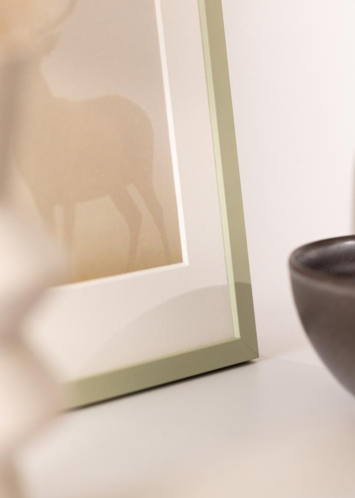 Moldura NordicLine PepperHortelã 29,7x42 cm (A3)