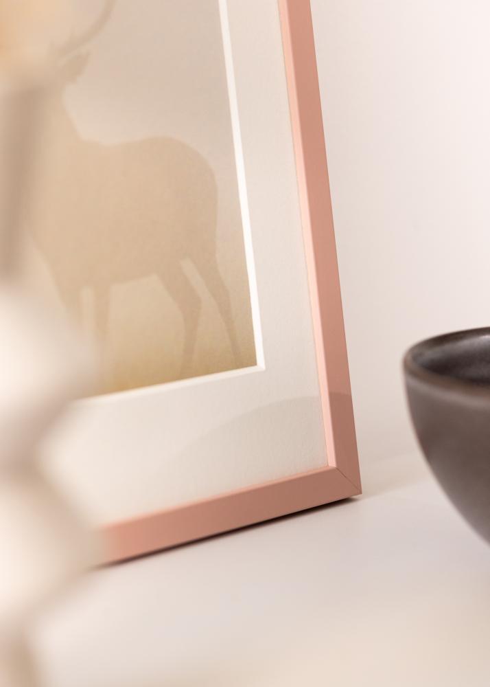 Moldura NordicLine Dirty Rose 50x70 cm